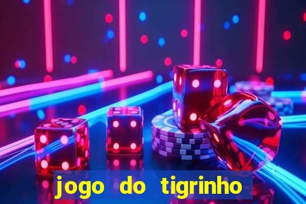 jogo do tigrinho que ganha dinheiro de verdade no pix